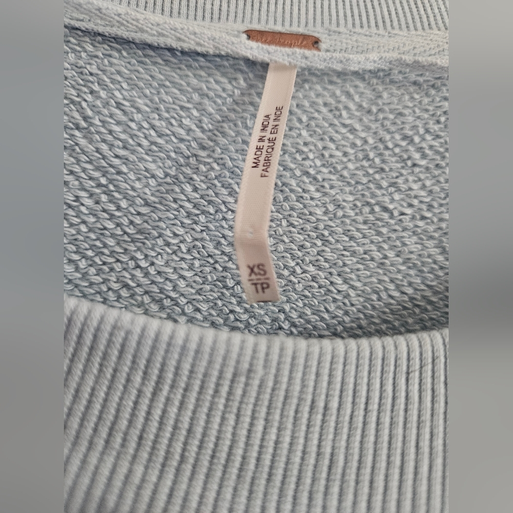 Free People Sunchild Pullover XS - Picture 5 of 5